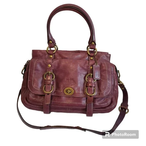 coach コーチ バッグ 65th Anniv Garcia 13203 Coach | Bags | Coach 65th Anniversary Legacy Garcia Limited